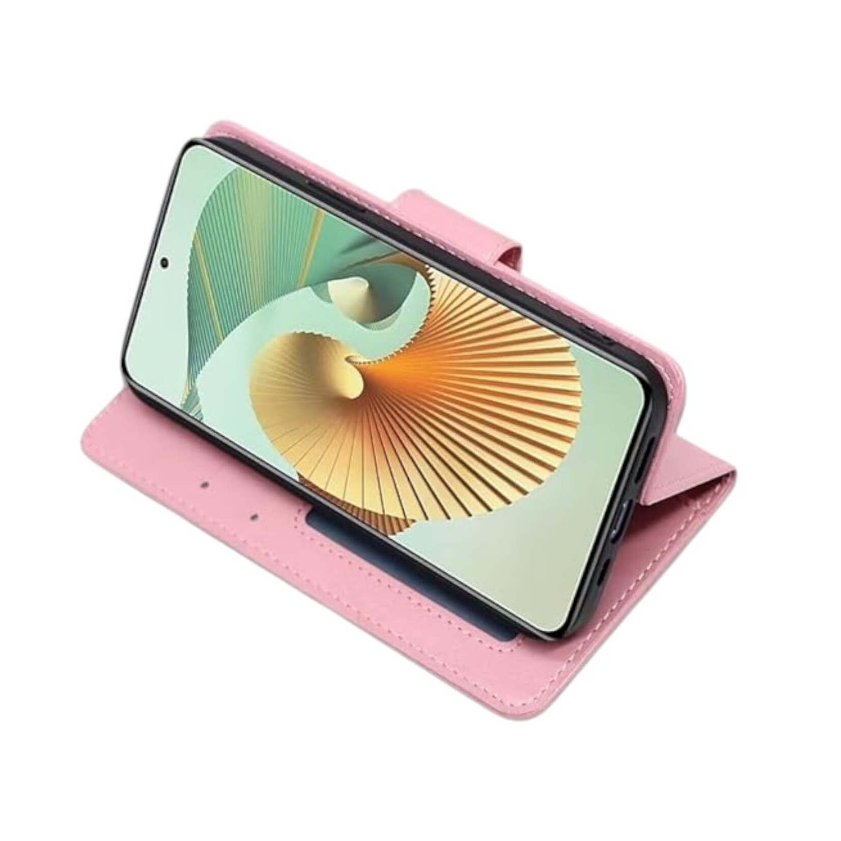 ÉTUI CASE IPHONE 17 PRO MAX - Bookstyle Wallet Case