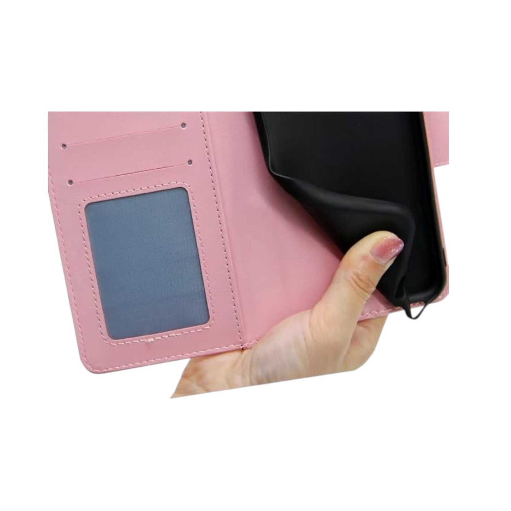 ÉTUI CASE IPHONE 17 PRO MAX - Bookstyle Wallet Case