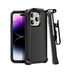 ÉTUI CASE IPHONE 17 PRO MAX  / 18 PRO MAX  - Étui Fashion Defender