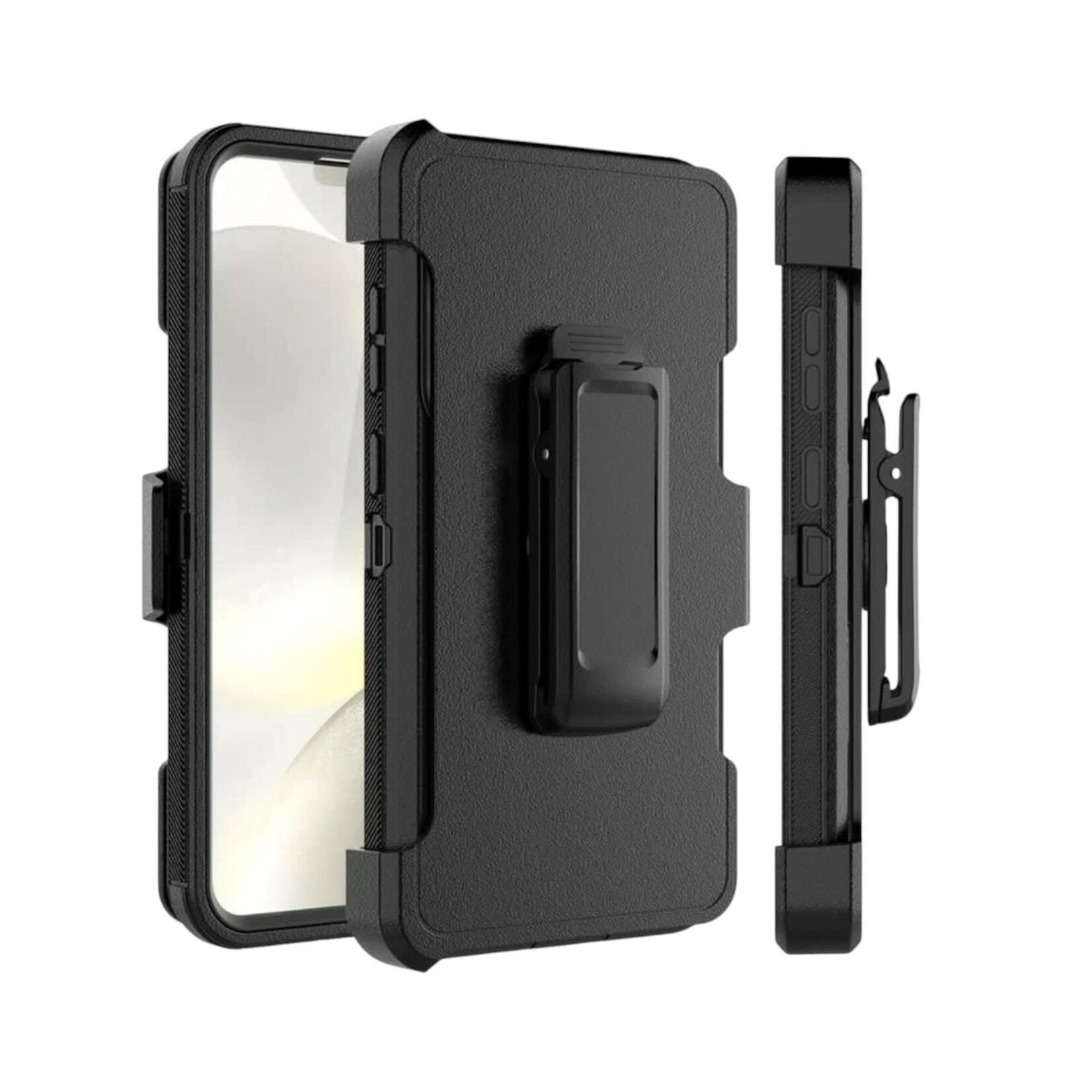 ÉTUI CASE IPHONE 17 - Étui Fashion Defender Black