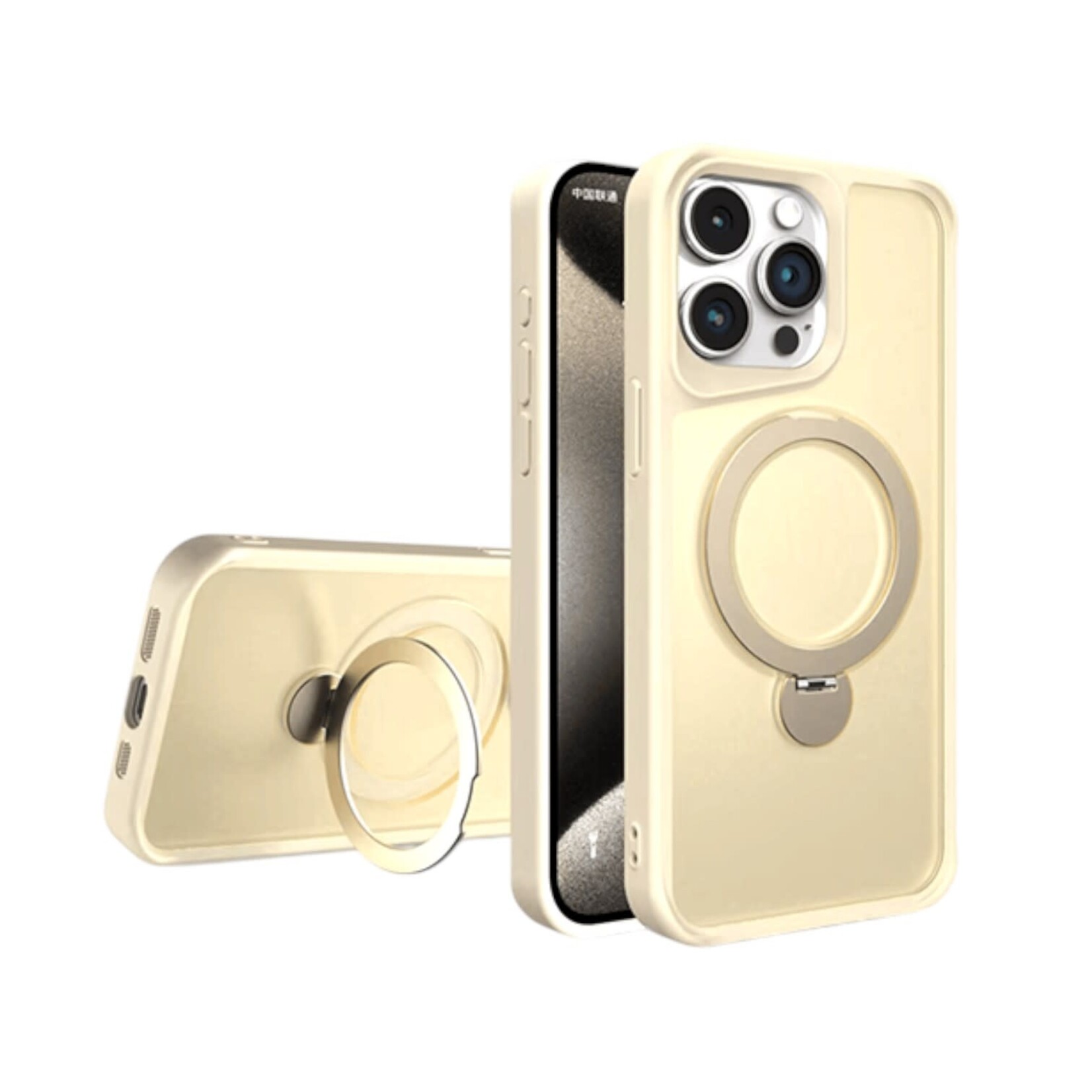 ÉTUI CASE IPHONE 16 PRO MAX - Envy Sleek Shield with Magsafe Case