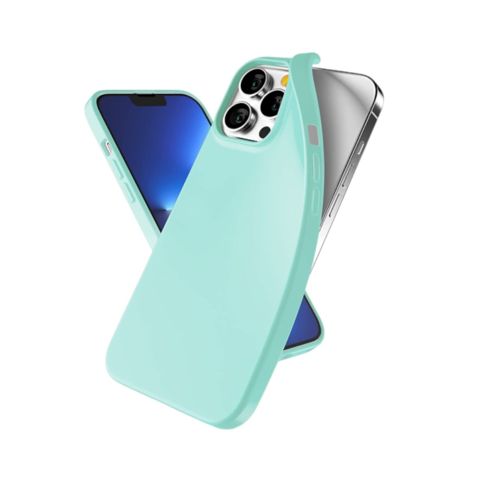 ÉTUI IPHONE 16 PRO MAX - Soft Feeling Jelly Case