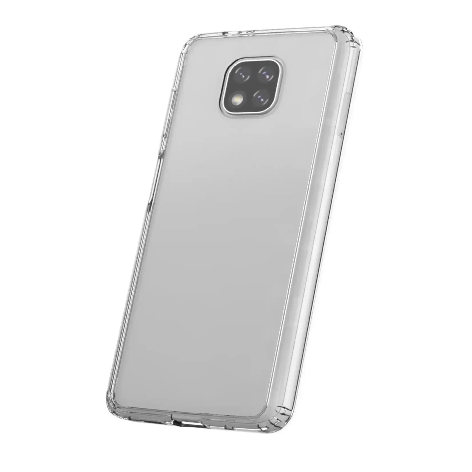 ÉTUI CASE MOTOROLA G POWER 2021 - Tuff8 Clear Case