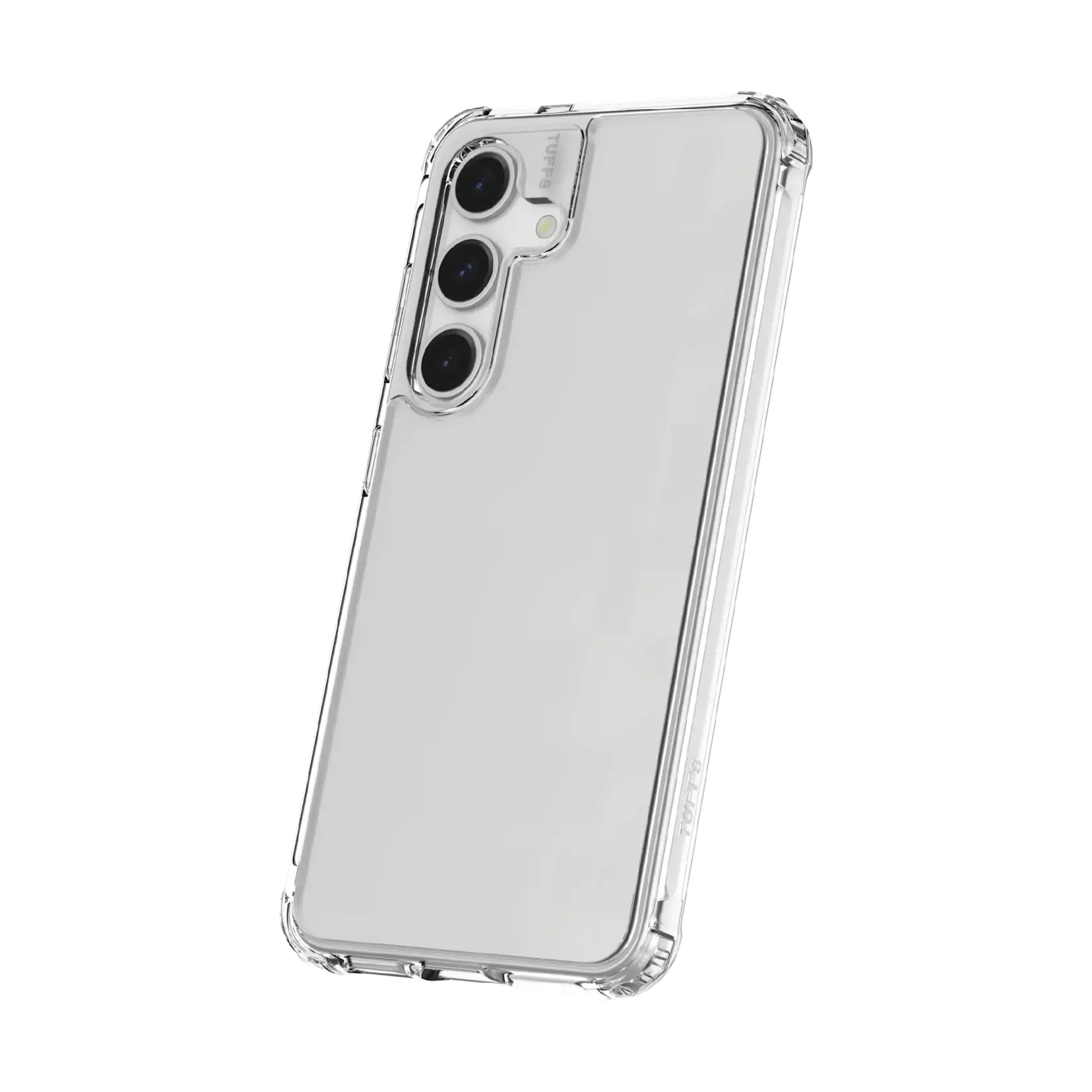 ÉTUI CASE SAMSUNG S23 PLUS - Tuff8 Clear Case