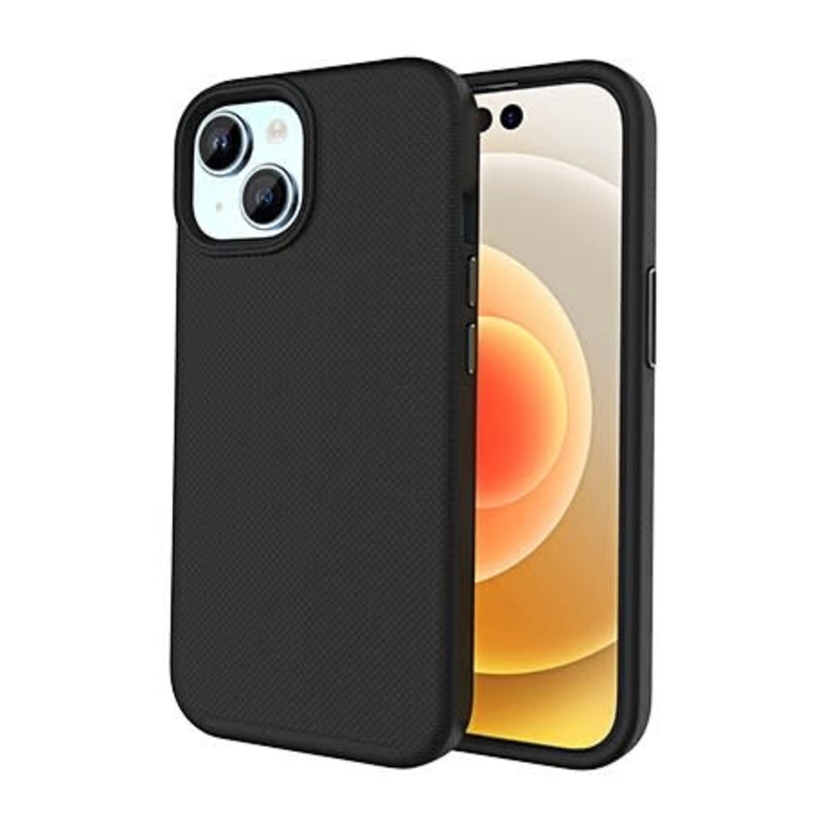 ÉTUI CASE IPHONE 13 PRO MAX - Blu Element Armour 2X case Black