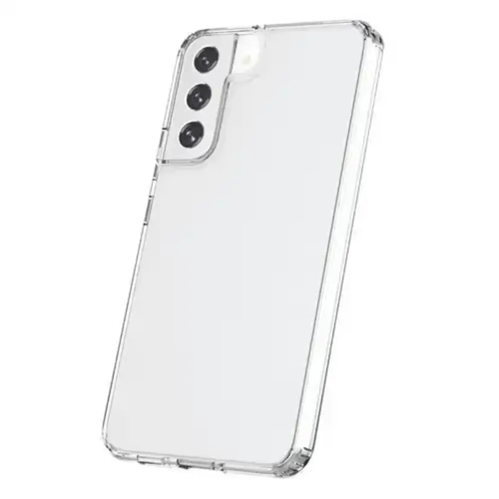 ÉTUI CASE SAMSUNG A14 - Tuff8 Clear Case