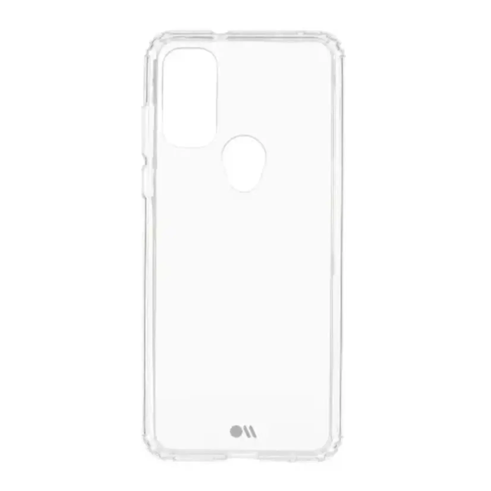 ÉTUI CASE MOTOROLE G 5G 2023 - Tough Case-Mate Clear Case