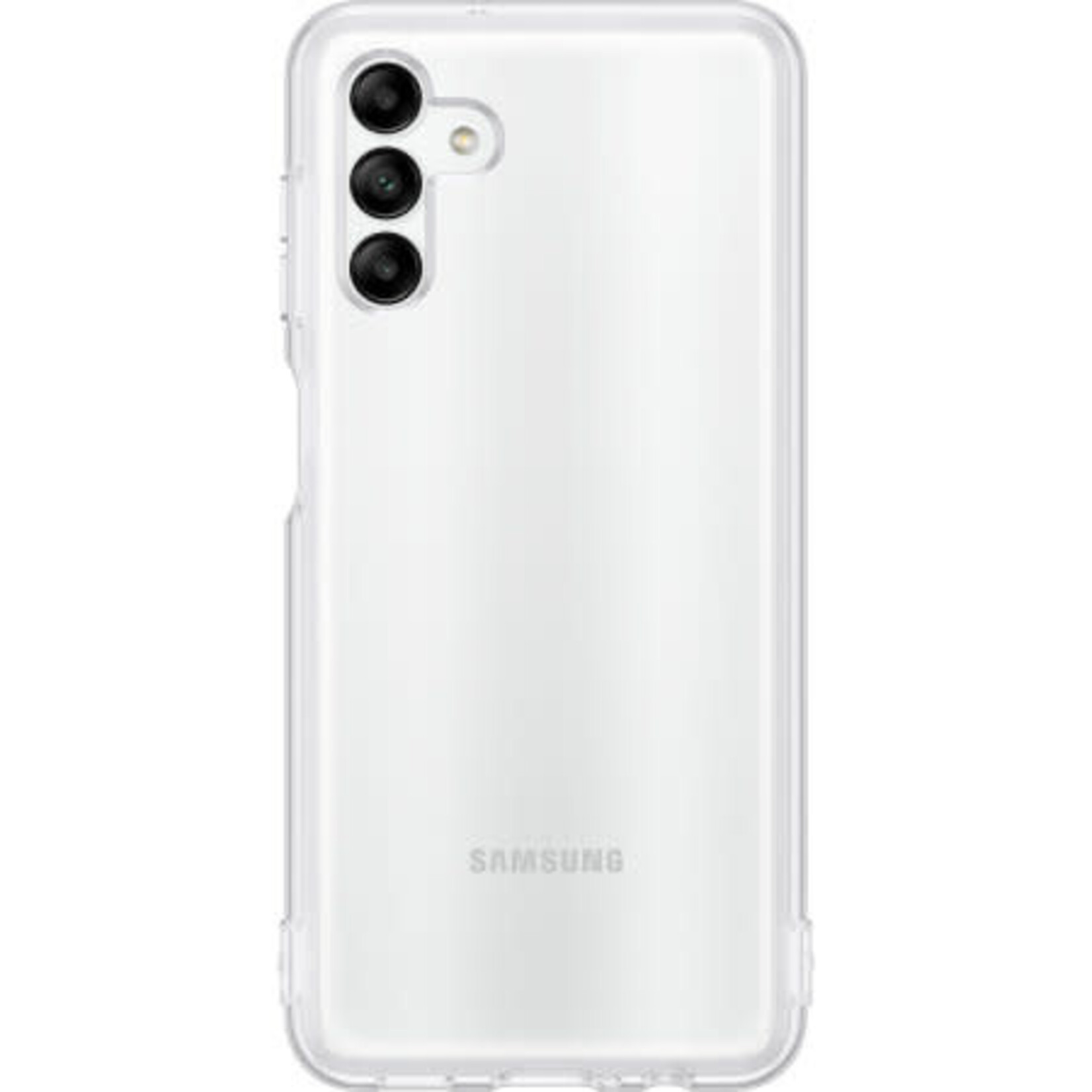 ÉTUI CASE SAMSUNG A13 - Samsung Case Soft Cover Clear