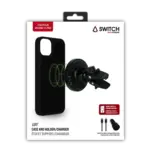 Duo LBT SWITCH Support + chargeur Magstream IPHONE 13 PRO