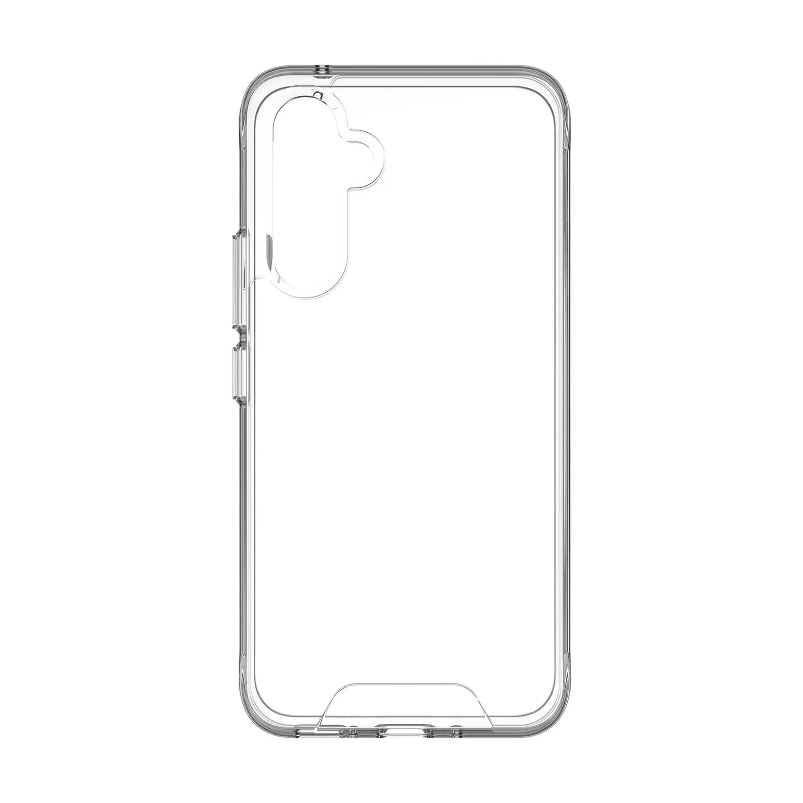 ÉTUI CASE SAMSUNG A54 5G - Blu Element Clear Case Dropzone