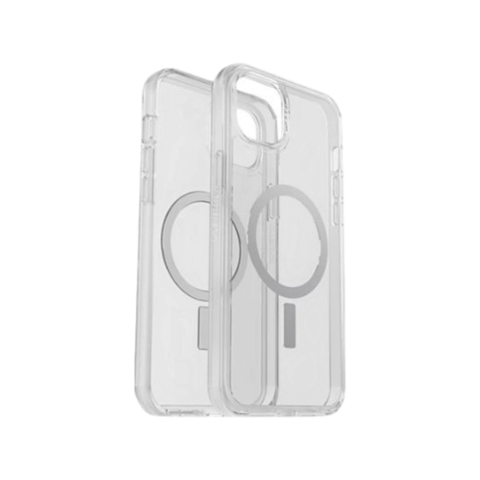 ÉTUI CASE IPHONE IPHONE 14 PLUS /15 PLUS - OtterBox Symmetry Case Clear Magsafe