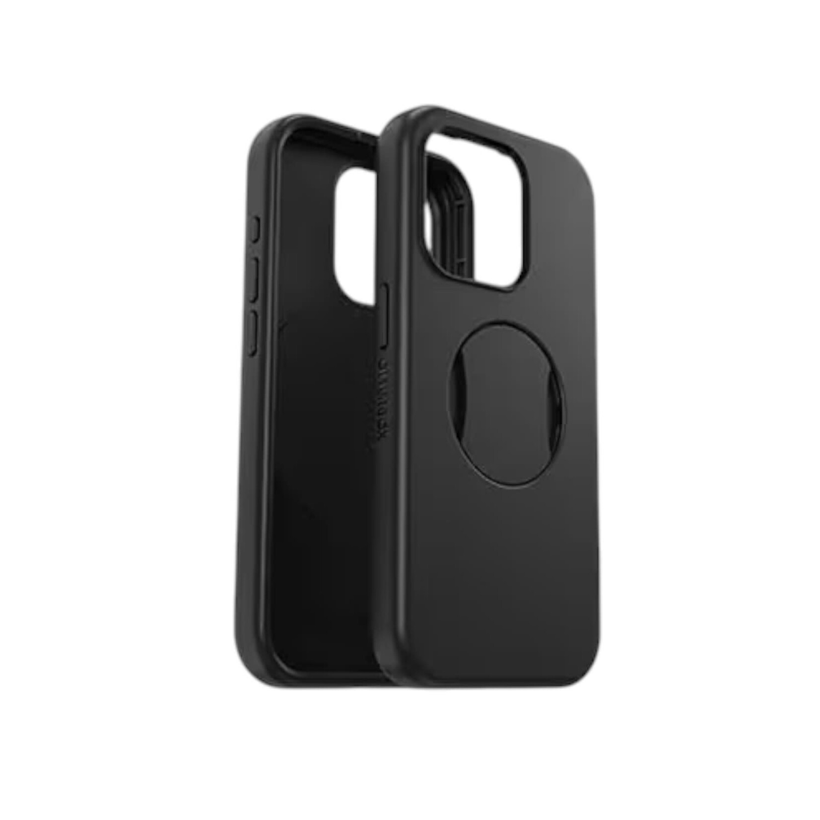 ÉTUI CASE IPHONE 13 / 14 / 15 / 16e /17e- OtterBox OtterGrip Black Case