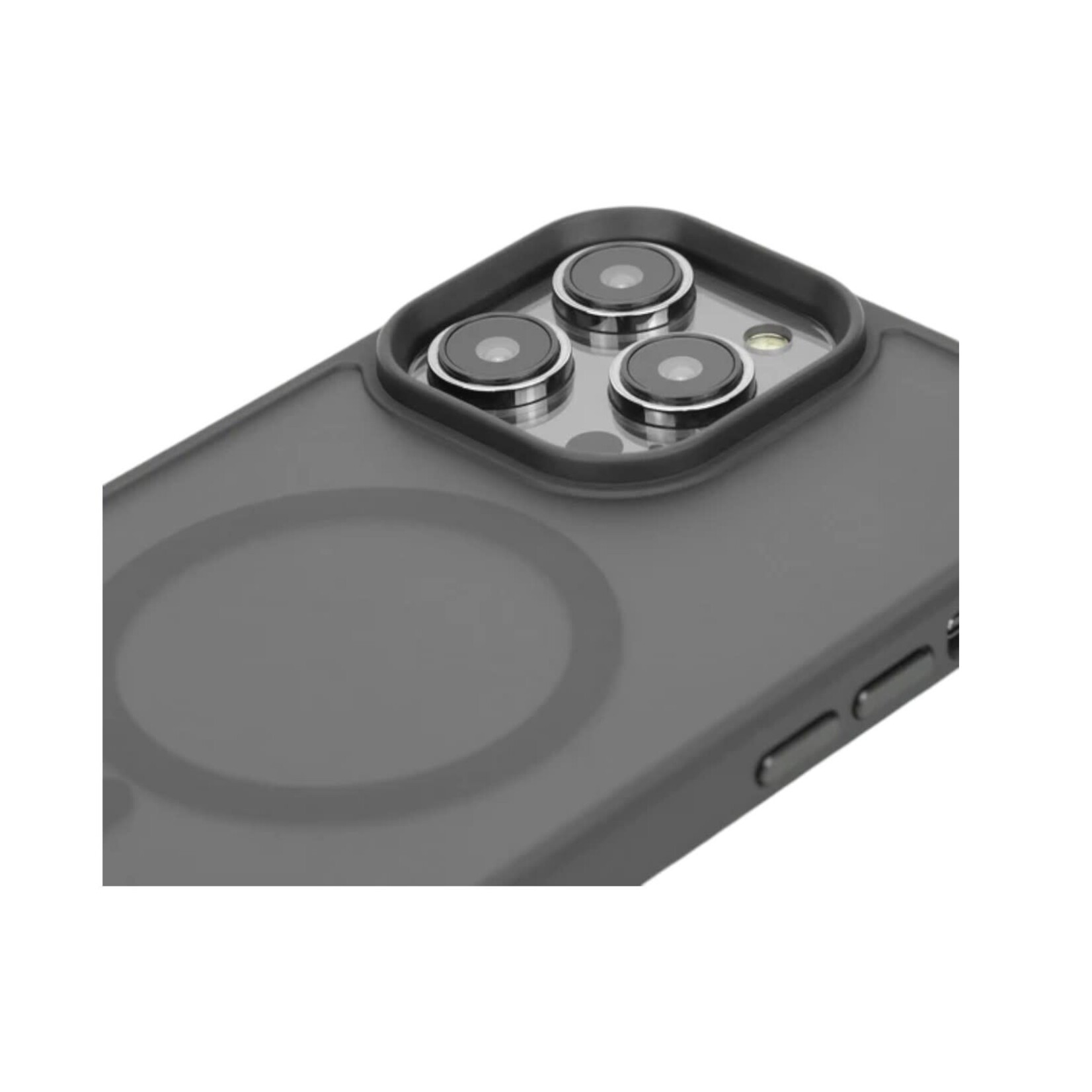 ÉTUI CASE IPHONE 14 PRO - Tuff8 Black Case