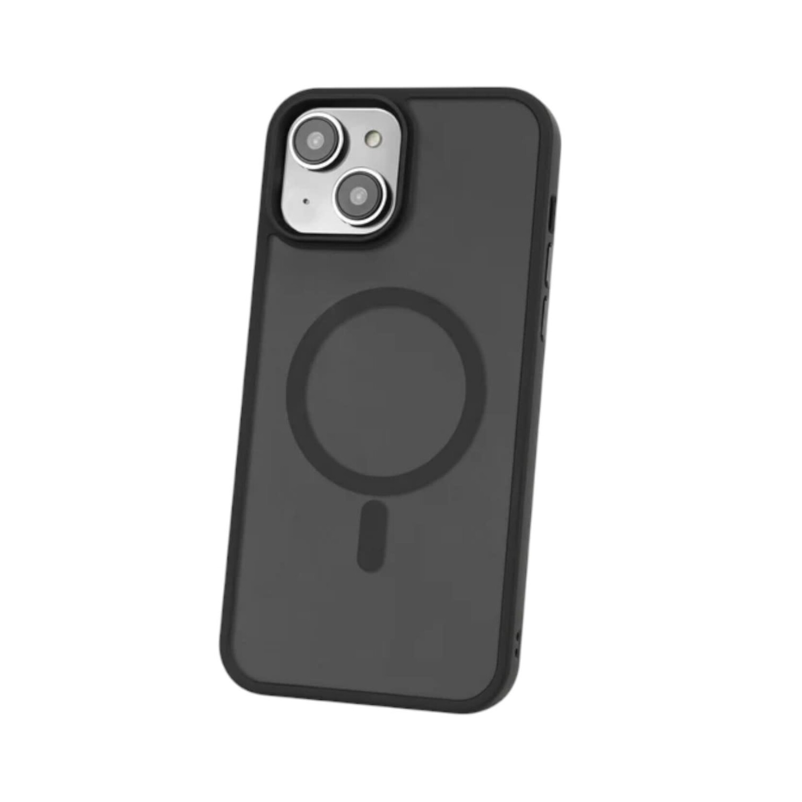 ÉTUI CASE IPHONE 14 PRO - Tuff8 Black Case