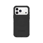 ÉTUI CASE IPHONE 17 PRO MAX - Otterbox Defender Pro Magsafe case Black