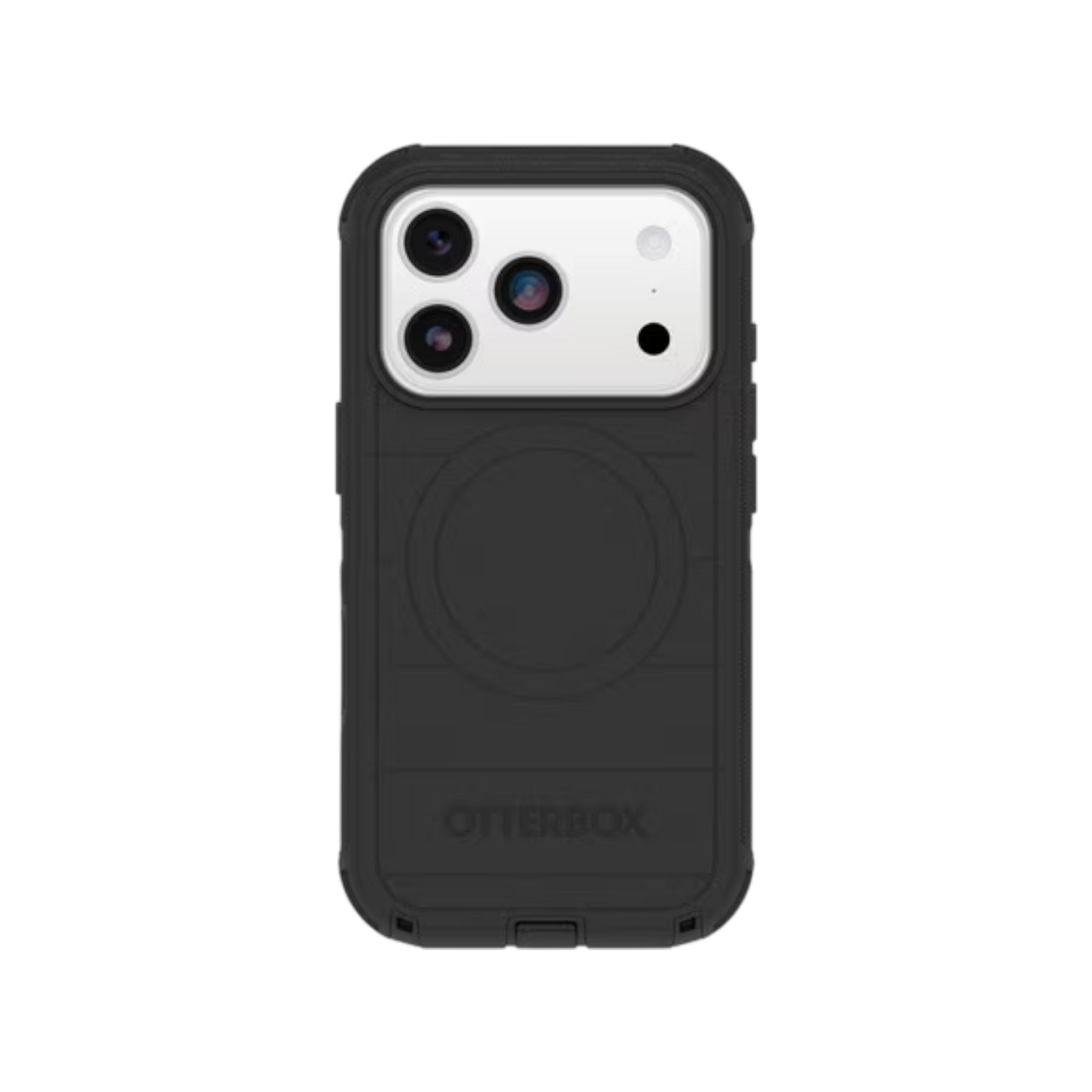 ÉTUI CASE IPHONE 17 PRO - Otterbox Defender Pro Magsafe Case Black