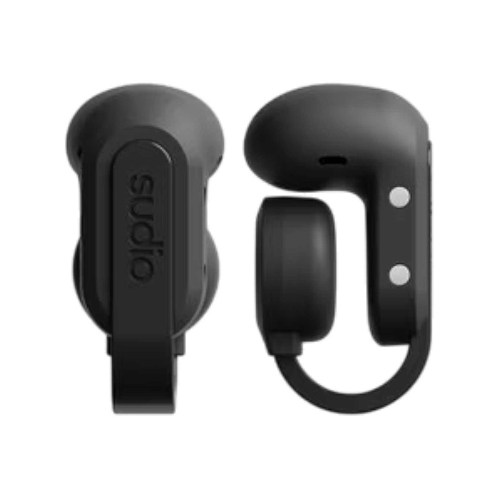 Sudio B3 Open Air Earbuds Black