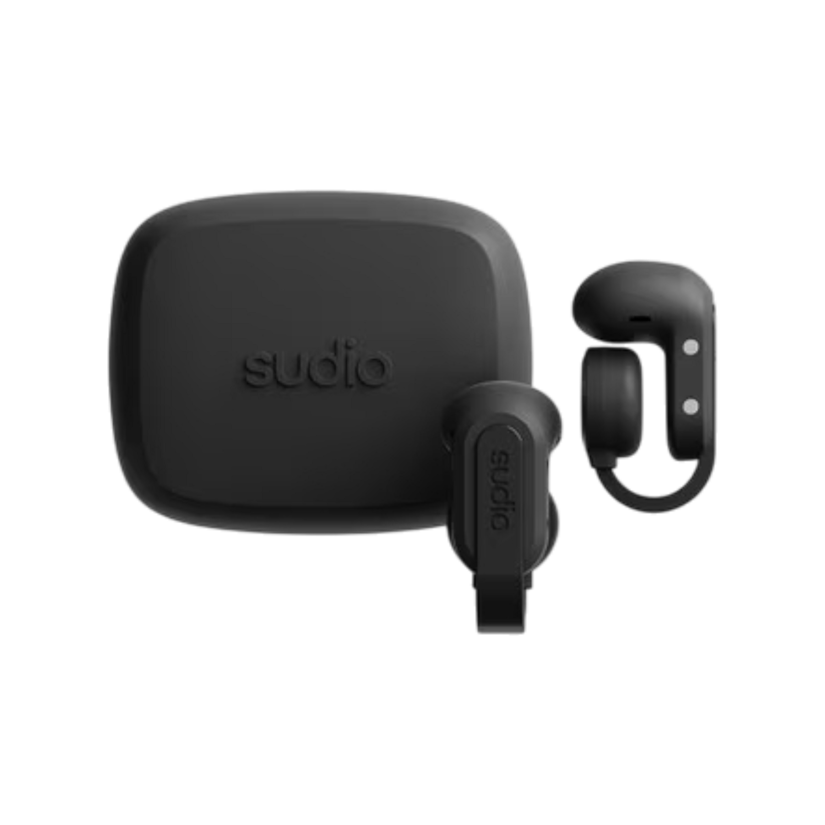 Sudio B3 Open Air Earbuds Black