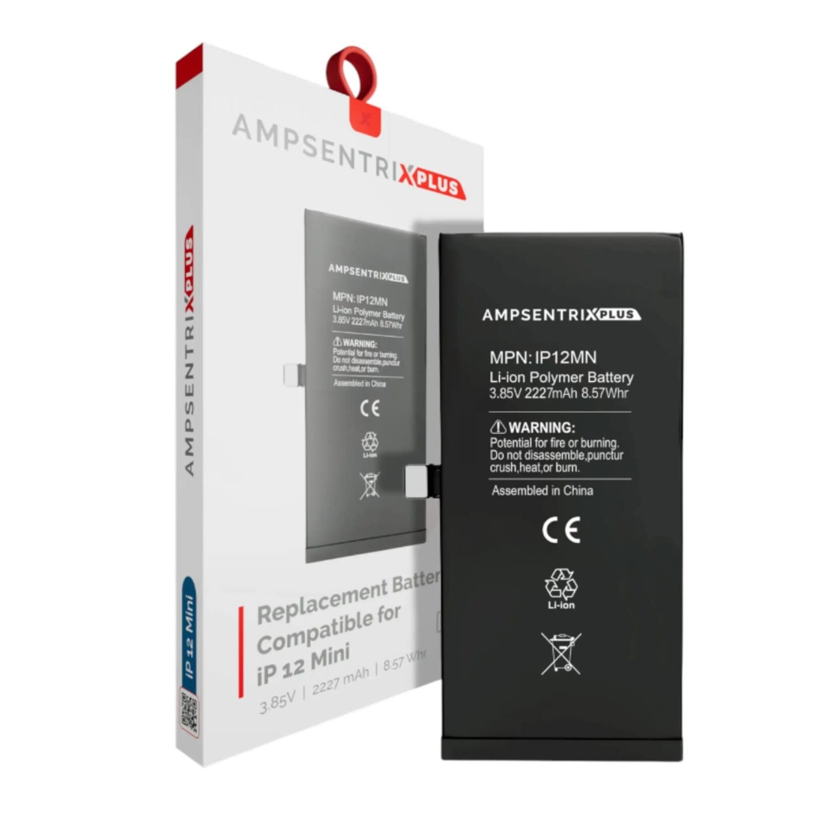 Apple REPLACEMENT BATTERY IPHONE 12 MINI