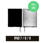 Apple USED - LCD IPAD 7 / 8  / 9