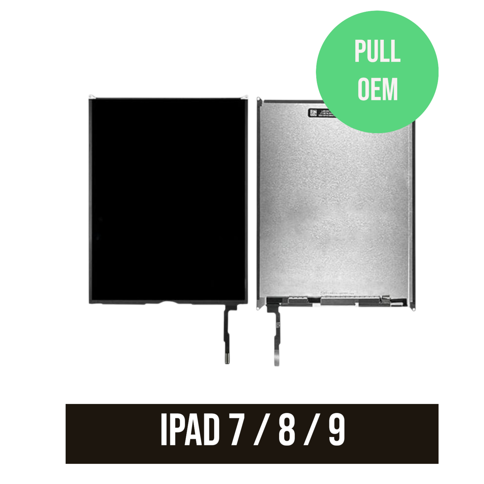 Apple USED - LCD IPAD 7 / 8  / 9