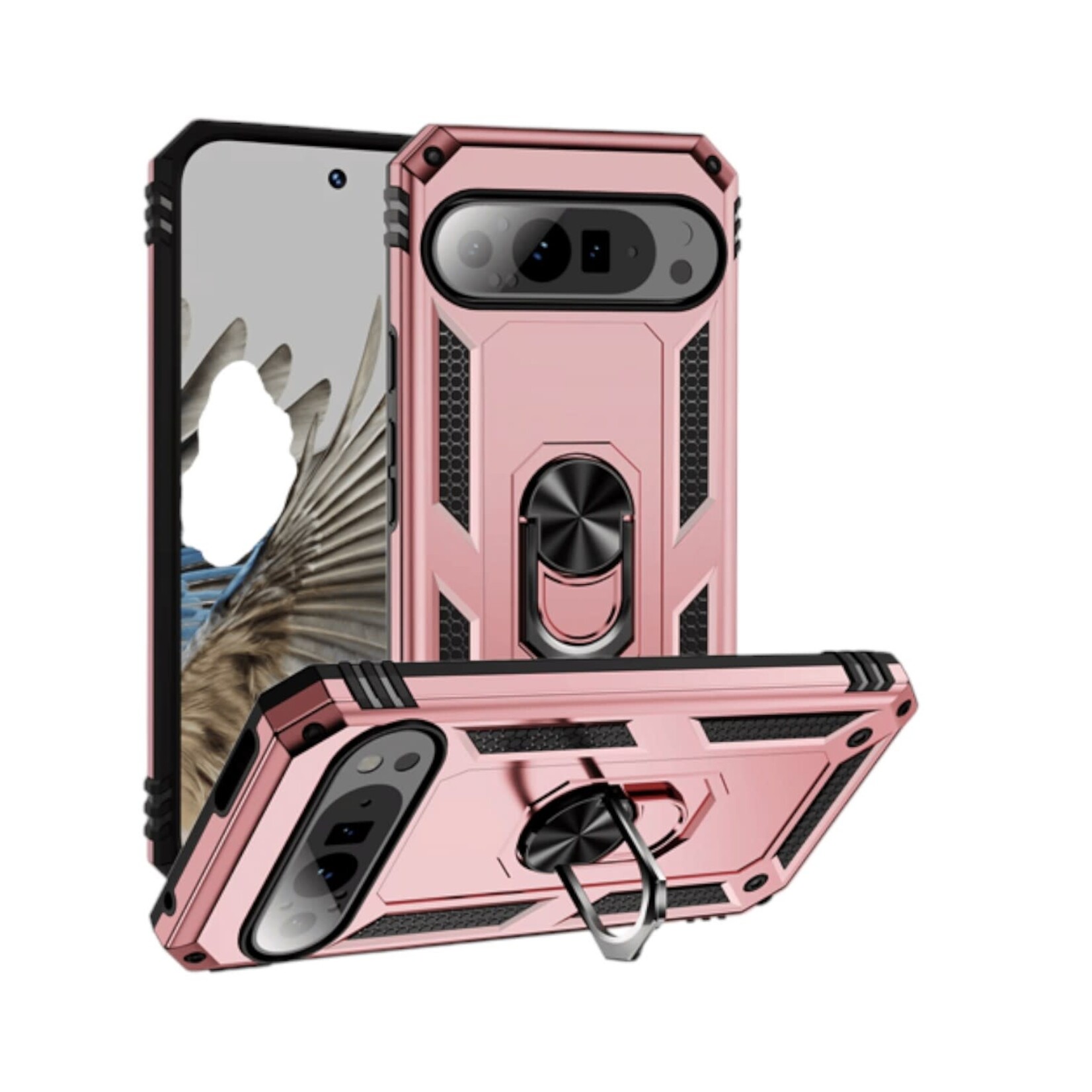 ÉTUI CASE GOOGLE PIXEL 10 PRO XL - Undercover Magnet Case With Kickstand