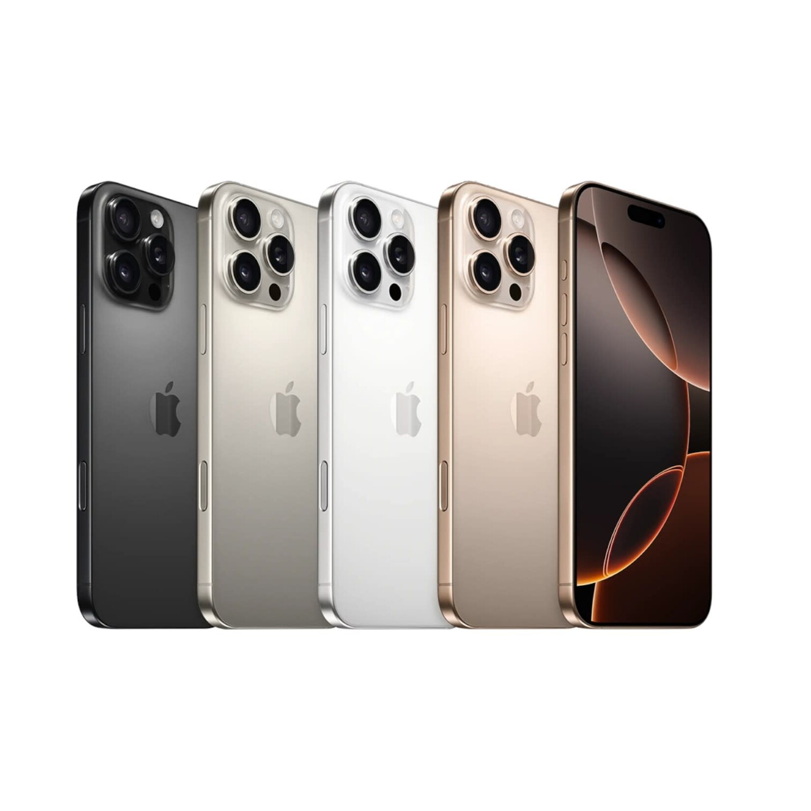 Apple APPLE IPHONE 16 PRO - Unlocked