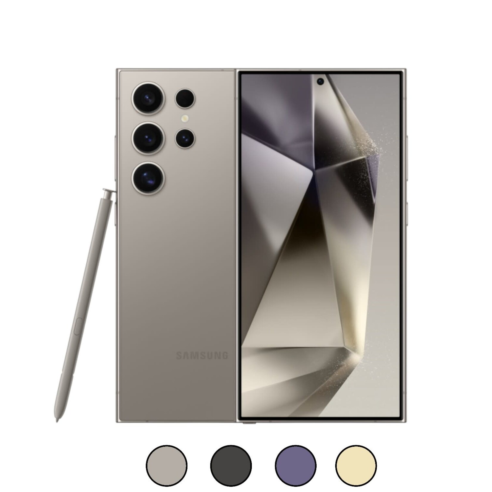 Samsung SAMSUNG GALAXY S24 ULTRA - Unlocked