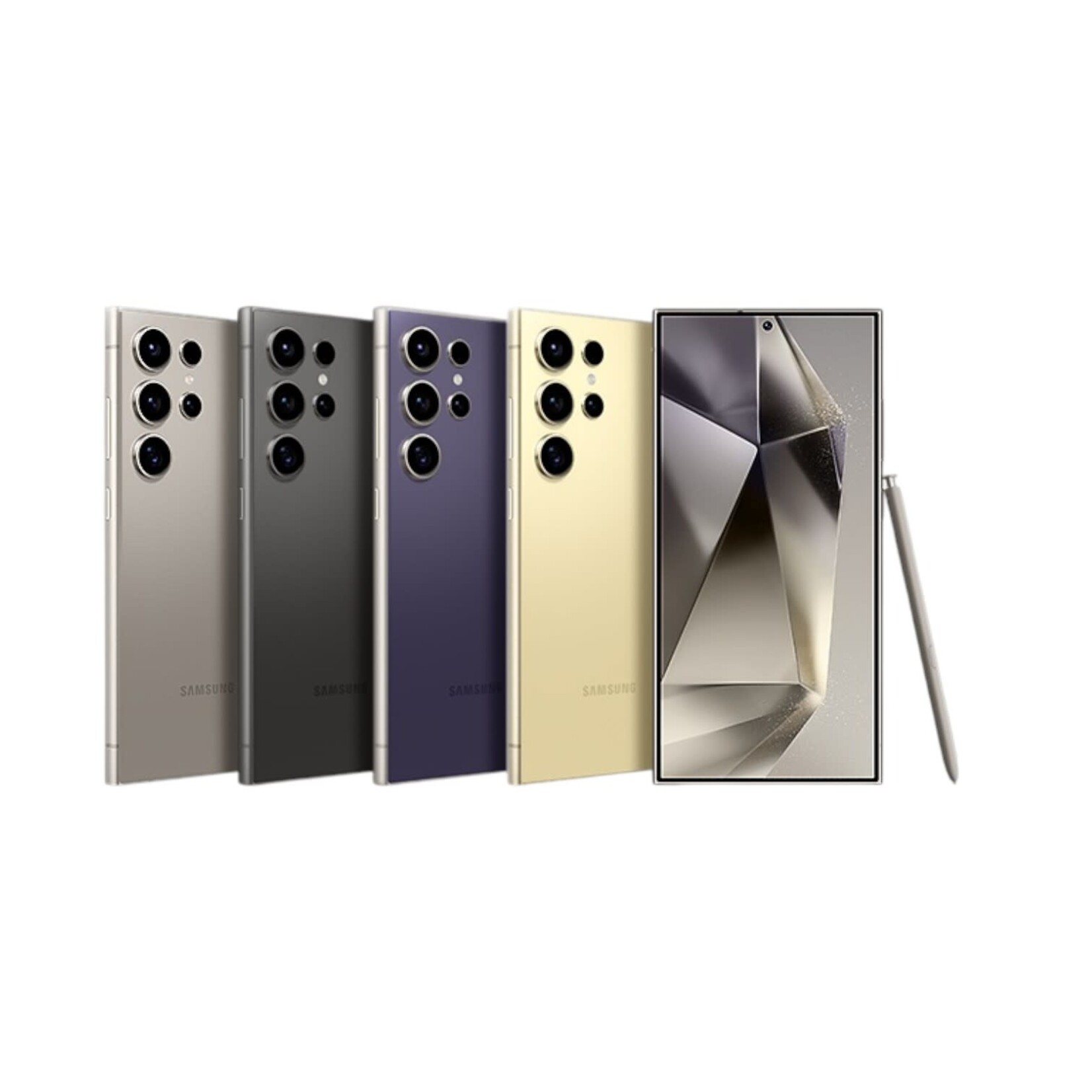 Samsung SAMSUNG GALAXY S24 ULTRA - Unlocked