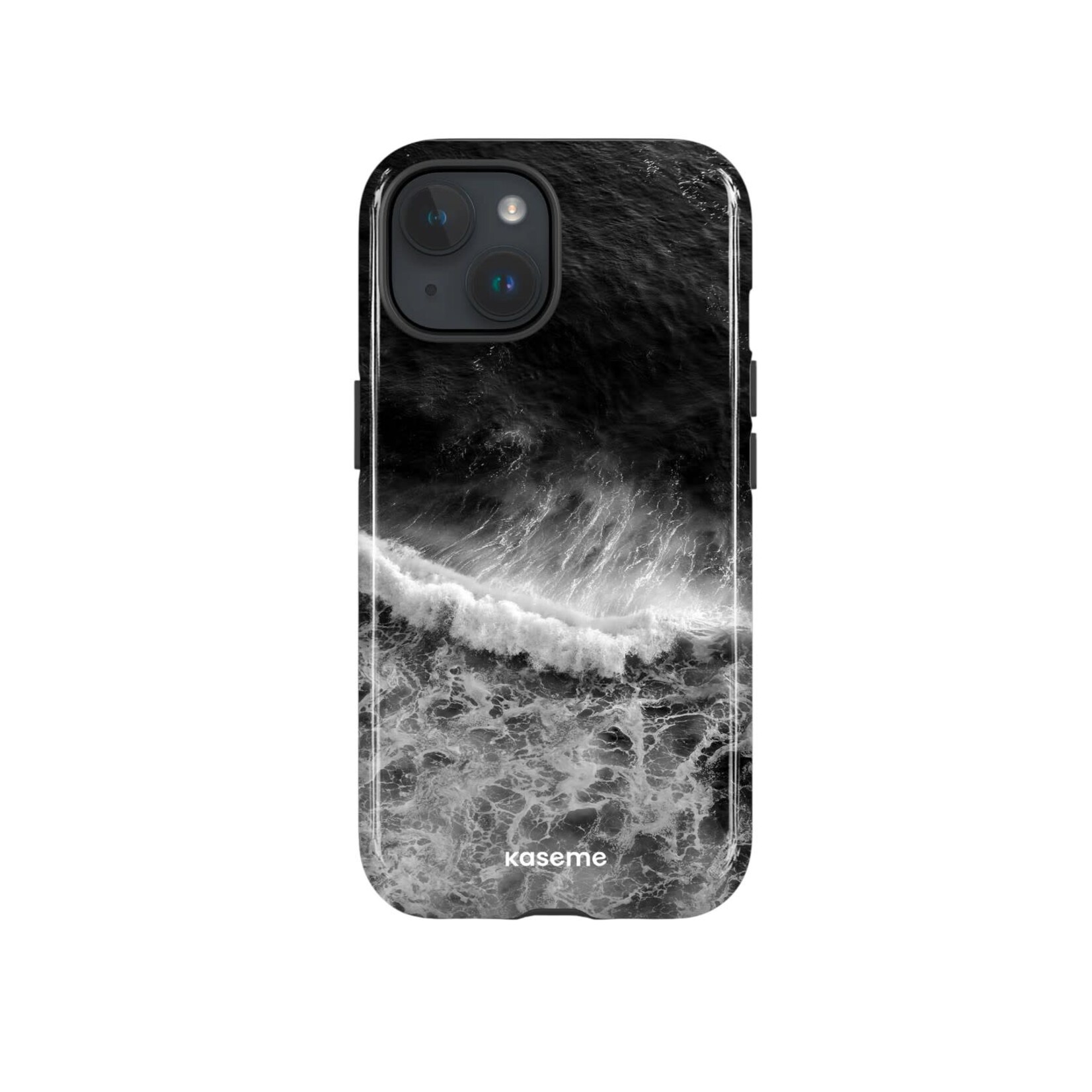 ÉTUI CASE SAMSUNG S25 FE - Kaseme Shadow Tide