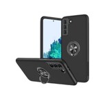 ÉTUI CASE SAMSUNG GALAXY S25 FE - Hybrid Shock Absorbing Case Kickstand