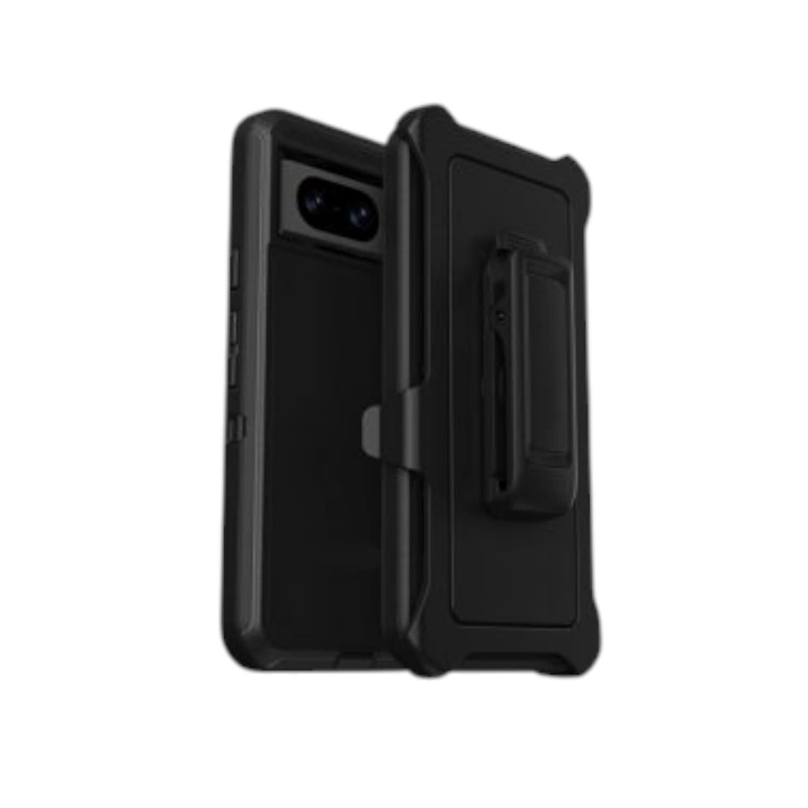 ÉTUI CASE GOOGLE PIXEL 9 / 9 PRO - Fashion Defender Case Black