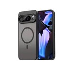ÉTUI CASE GOOGLE PIXEL 10 / 10 PRO - Matte Shield with Magsafe Case BLACK