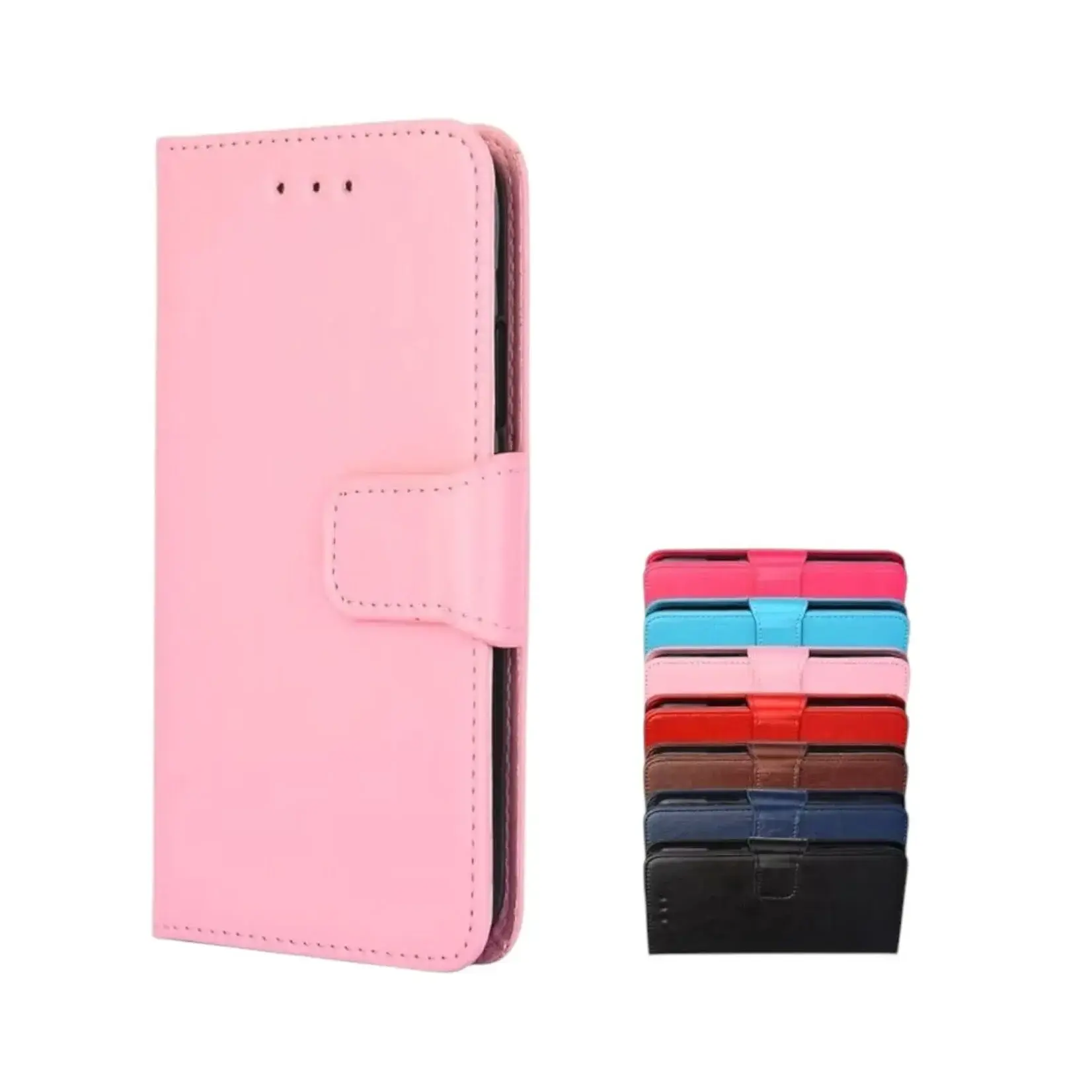 ÉTUI CASE SAMSUNG S25 FE - Bookstyle Wallet Case