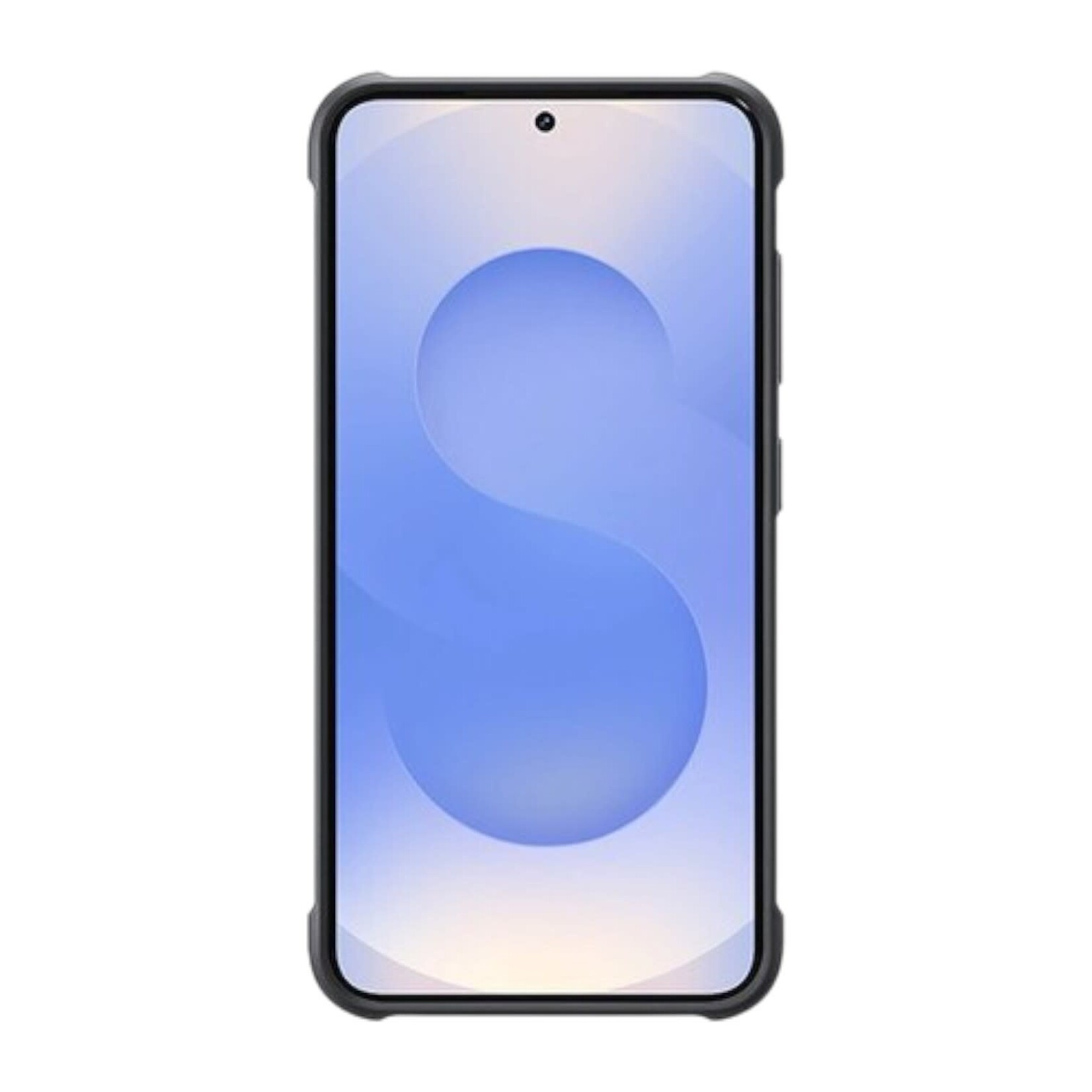 Samsung ÉTUI SAMSUNG S25 - Samsung original Rugged Case Black