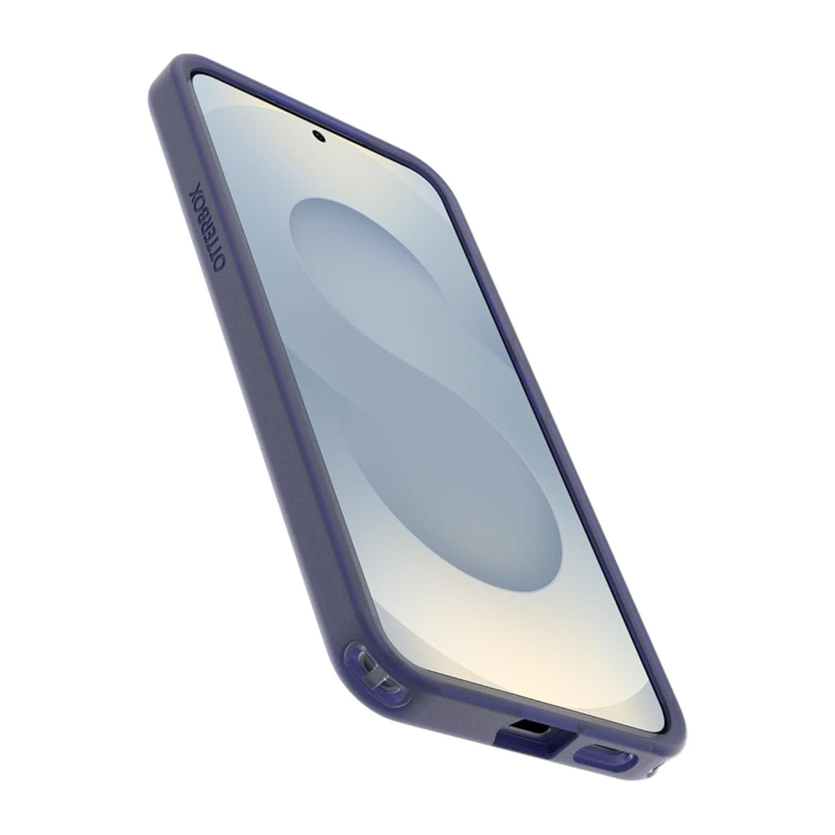 ÉTUI SAMSUNG S25 - OtterBox Symmetry Soft-Touch Case Craft Blue