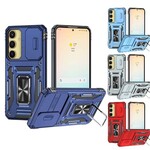 Samsung ÉTUIS SAMSUNG S25 / S24 - New Military Case with Ring Kickstand