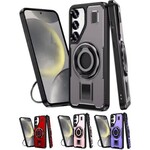 ÉTUI SAMSUNG S25 - Power Ring Armor Case