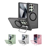 ÉTUI SAMSUNG S25 / S24 - TPU with Magsafe and Holder Case