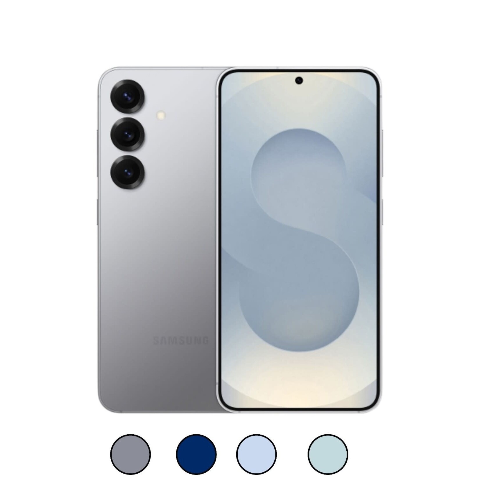 Samsung SAMSUNG GALAXY S25 - Unlocked