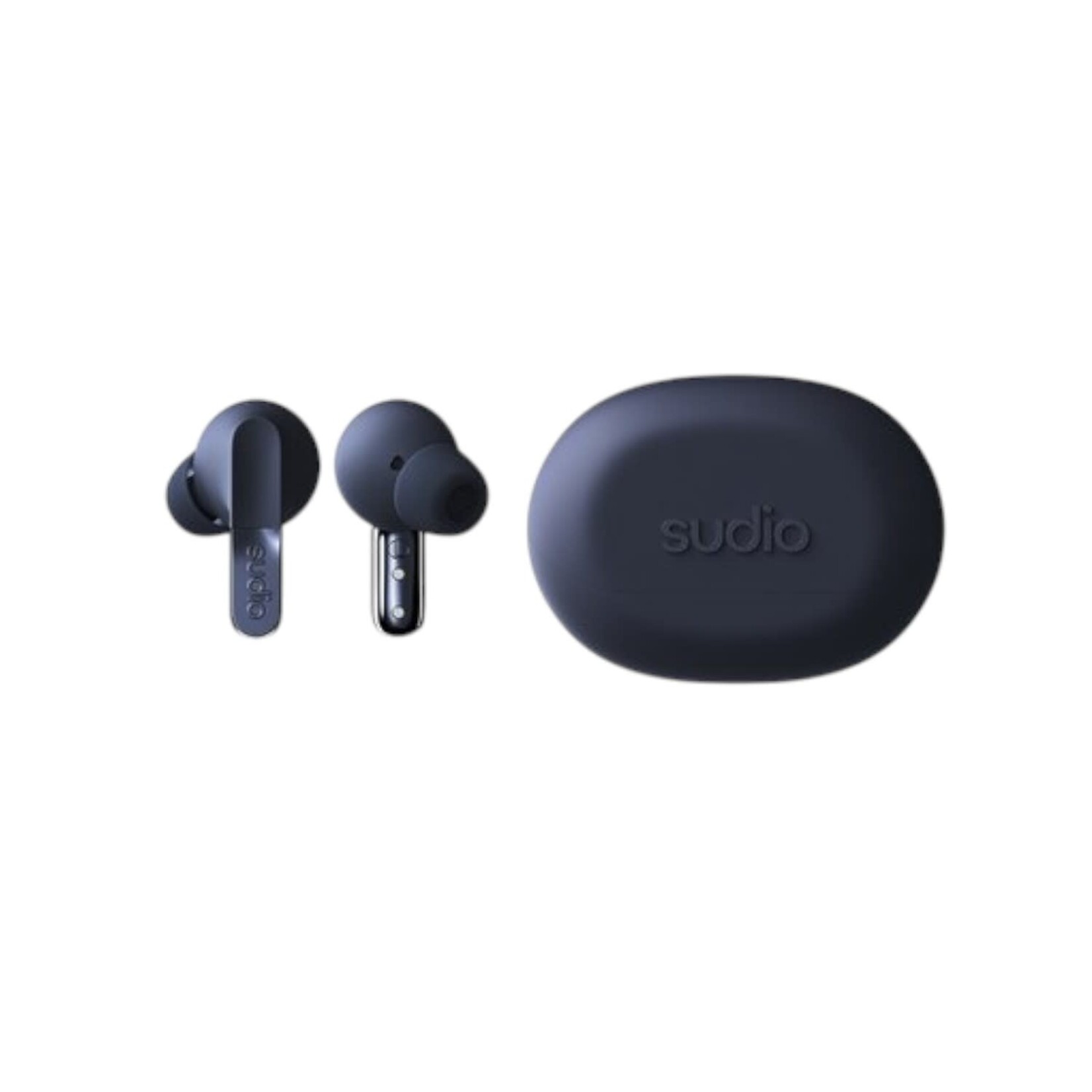 Sudio N3 Pro ANC Wireless Earbuds Navy Blue