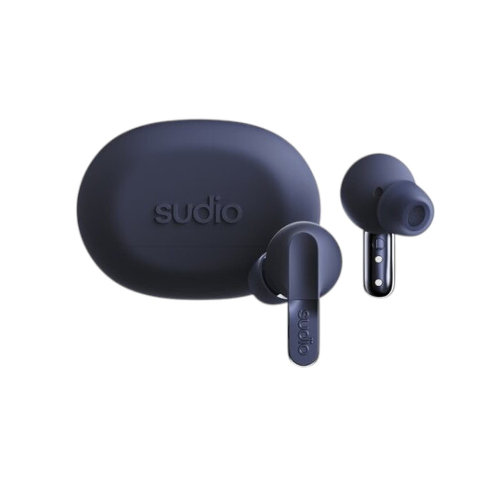 Sudio N3 Pro ANC Wireless Earbuds Navy Blue
