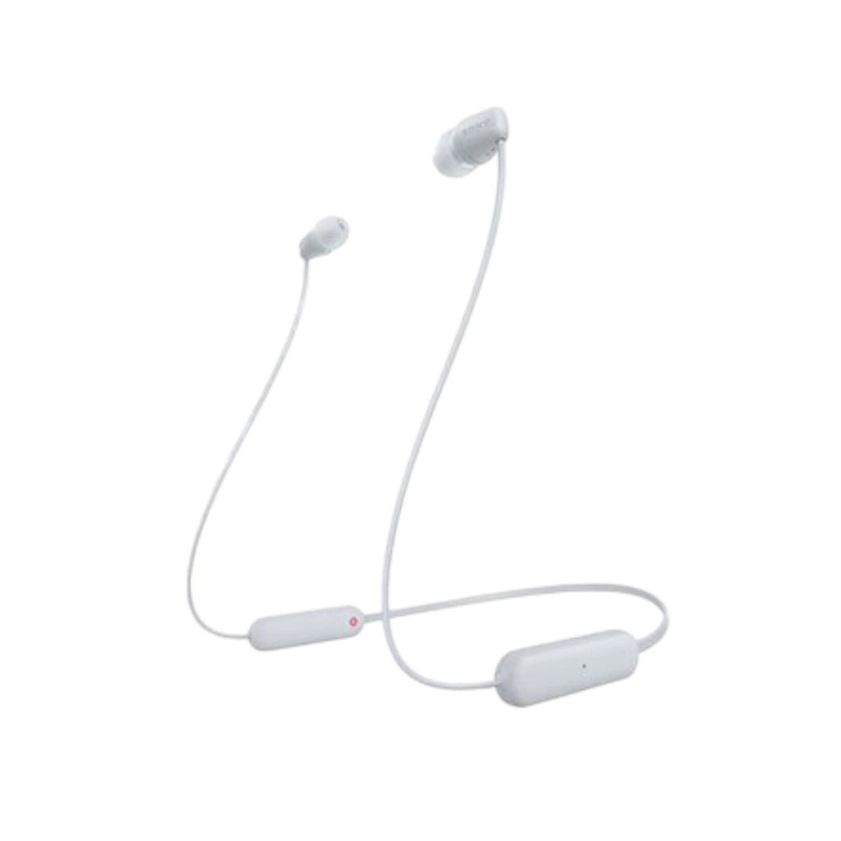 Sony Écouteurs Intra-Auriculaires sans Fil Blanc