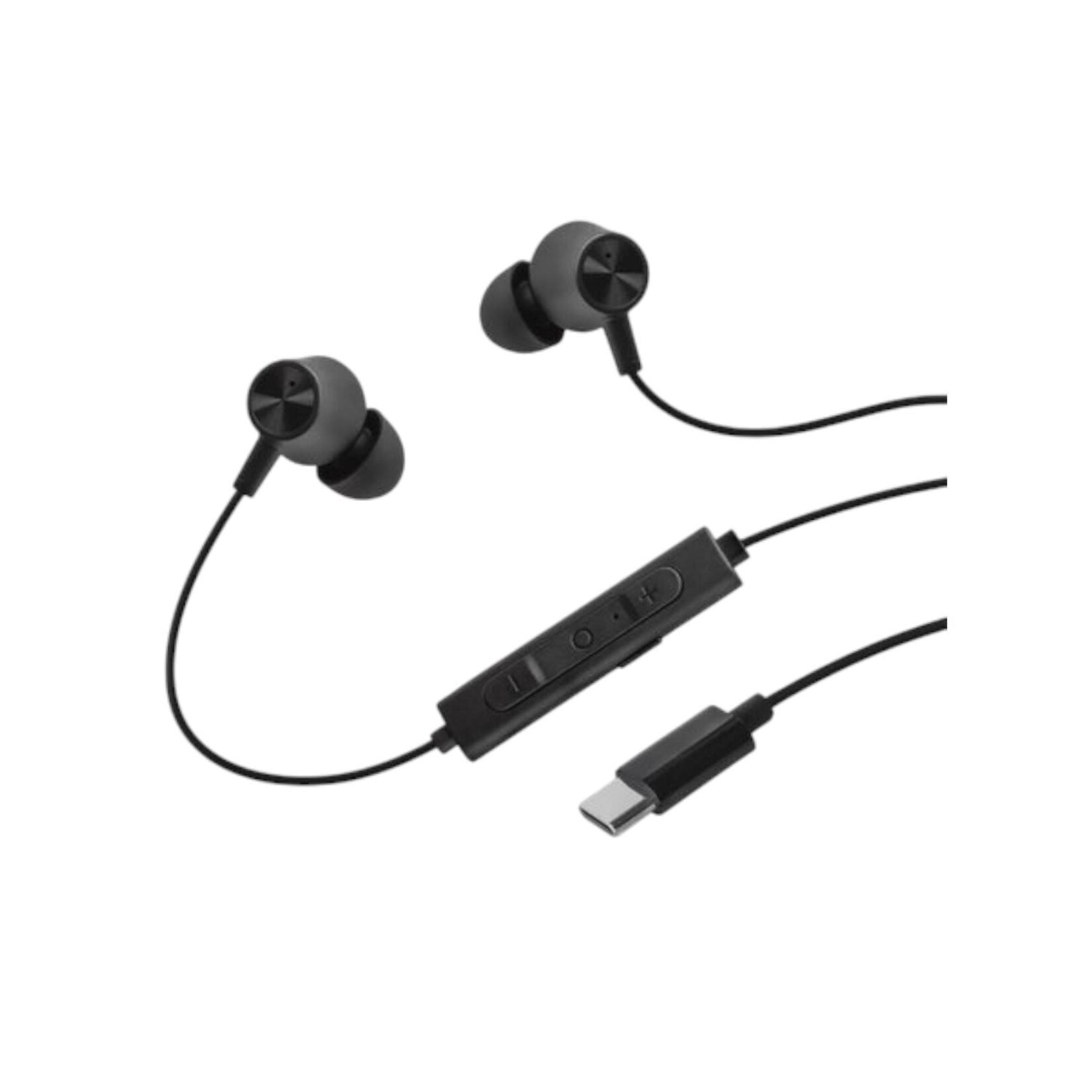 Helix/Retrak Type-C ANC Earbuds Black