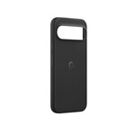 Google Étui en Silicone Obsidian pour Google Pixel 9 Pro XL