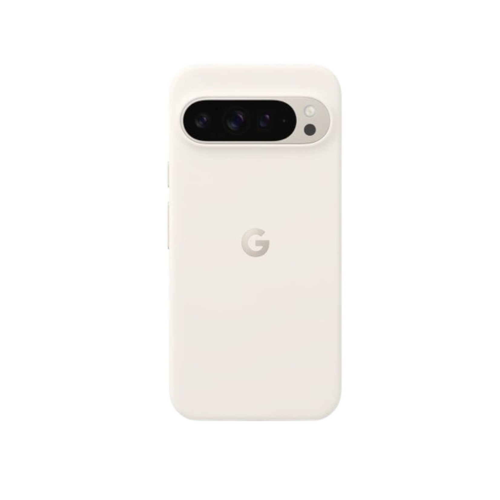 Google Étui en Silicone Porcelaine pour Google Pixel 9a