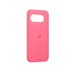 Google Étui en Silicone Peony pour Google Pixel 9a