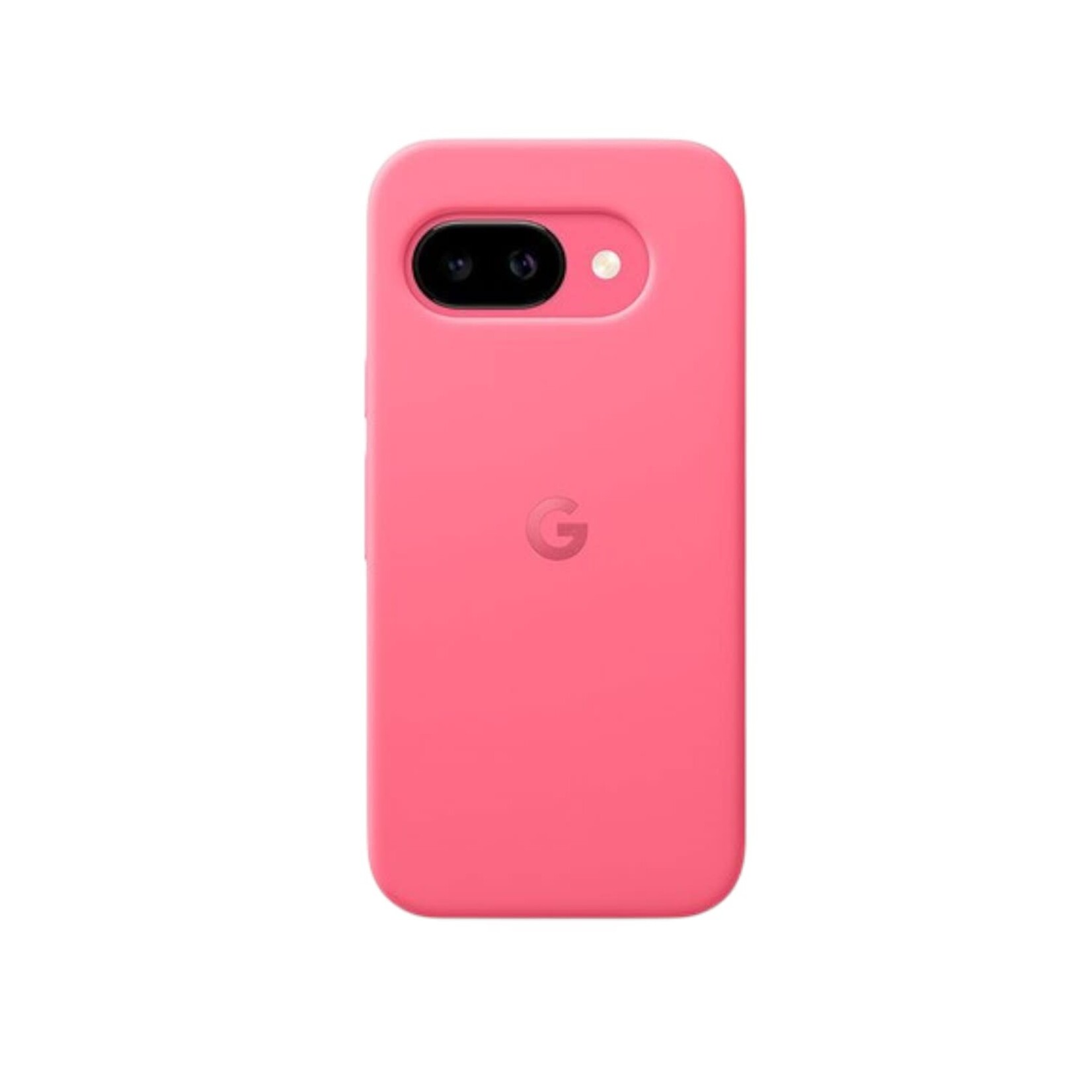 Google Étui en Silicone Peony pour Google Pixel 9a