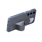 ÉTUI CASE SAMSUNG GALAXY S24 / S25 - Samsung Standing Grip Case Black