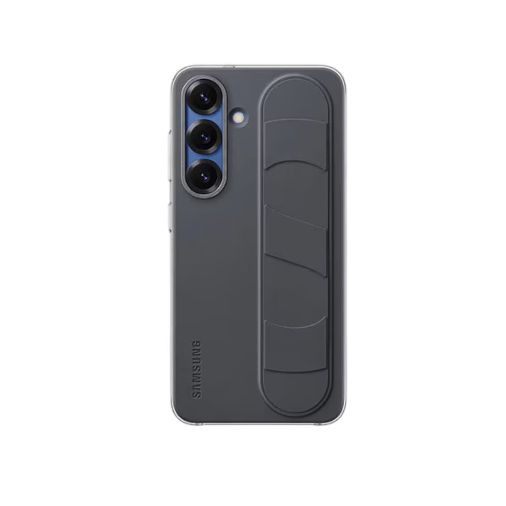 ÉTUI CASE SAMSUNG GALAXY S24 / S25 - Samsung Standing Grip Case Black